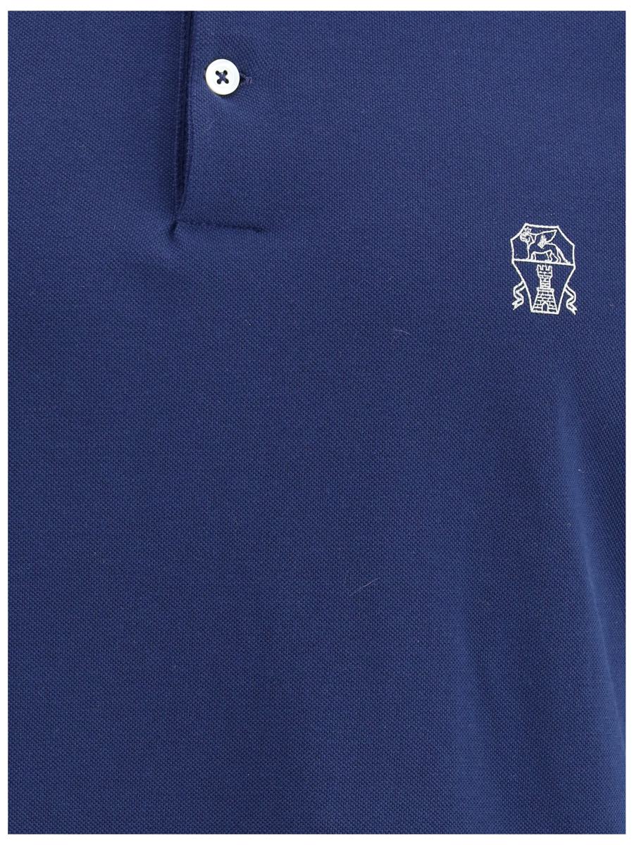 Brunello Cucinelli Poloshirts
