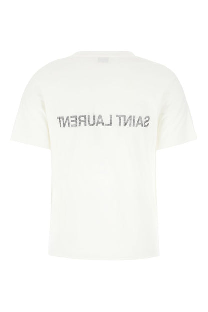 Saint Laurent T-Shirts und Polos