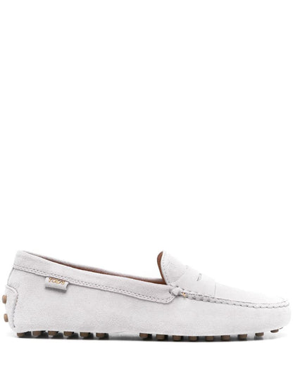 Tod'S Gommino Wildleder-Loafer