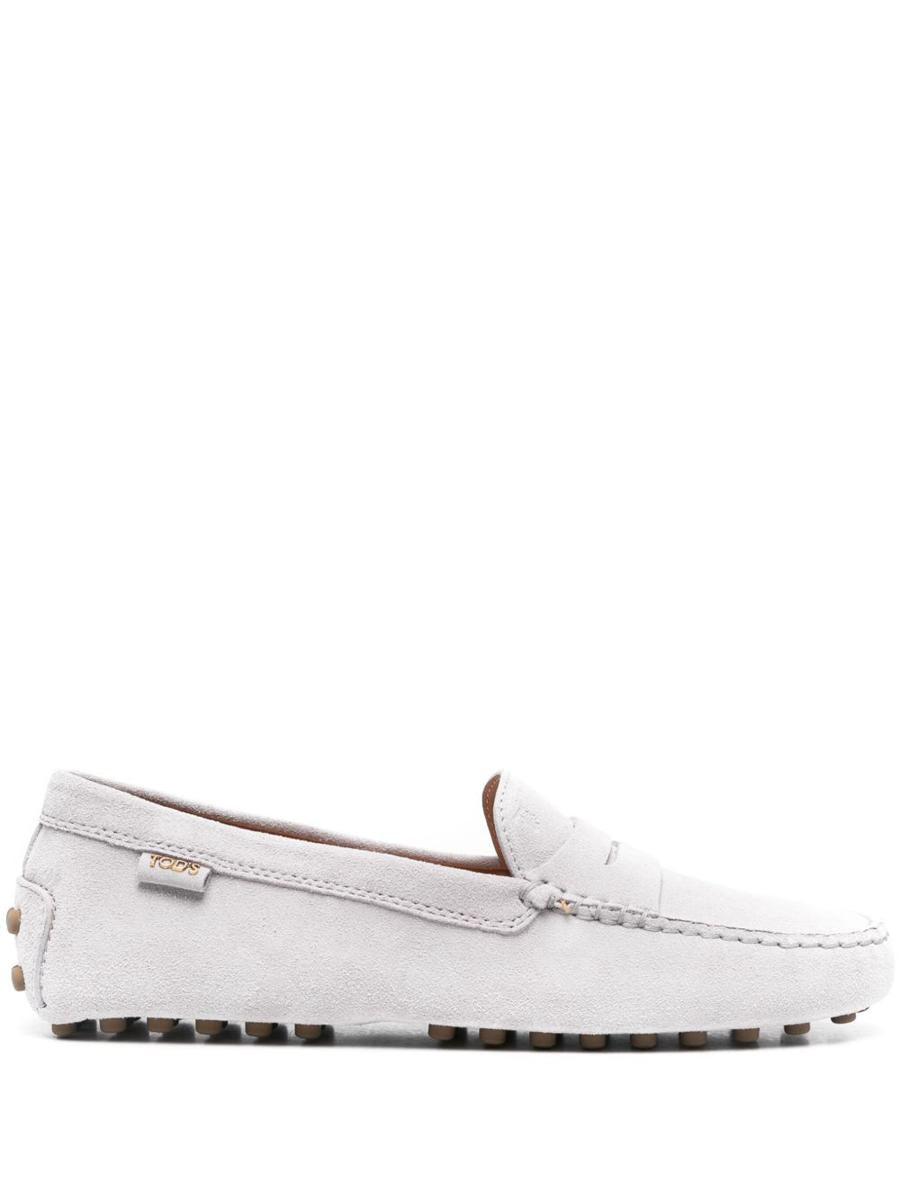 Tod'S Gommino Wildleder-Loafer