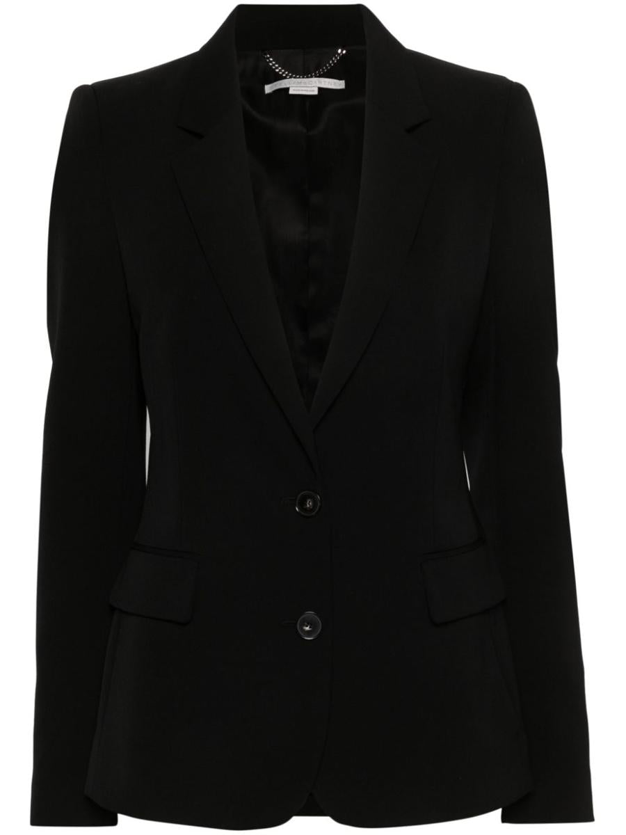 Stella McCartney Einreihiger Blazer