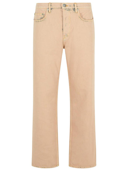 Golden Goose – Skate – Rosa Baumwollhose