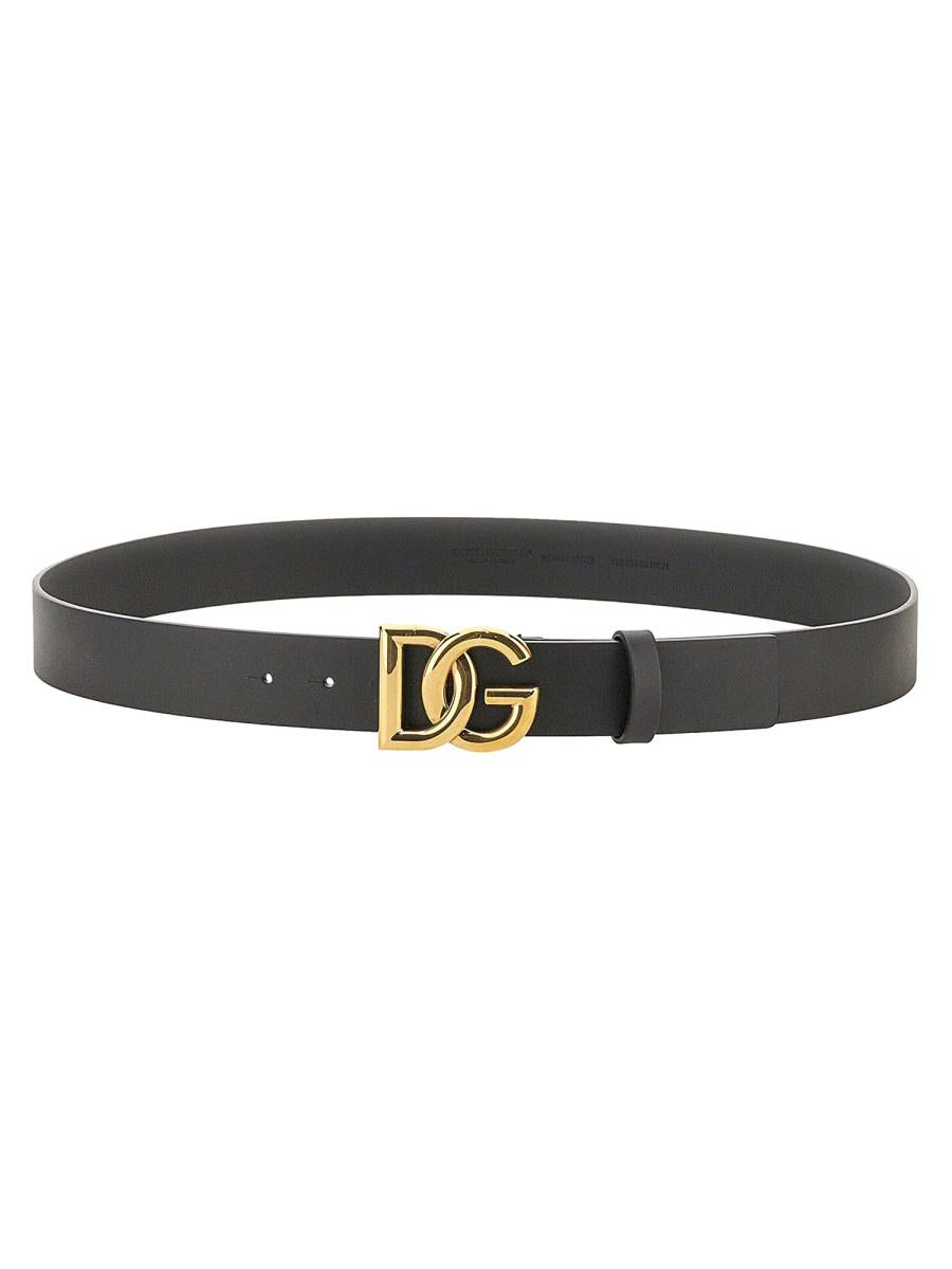 Dolce &amp; Gabbana Cintura in Pelle