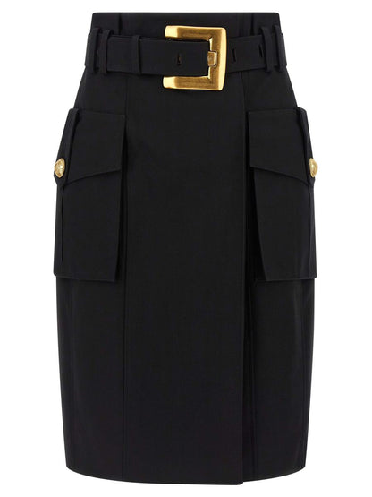 Balmain Wickelrock