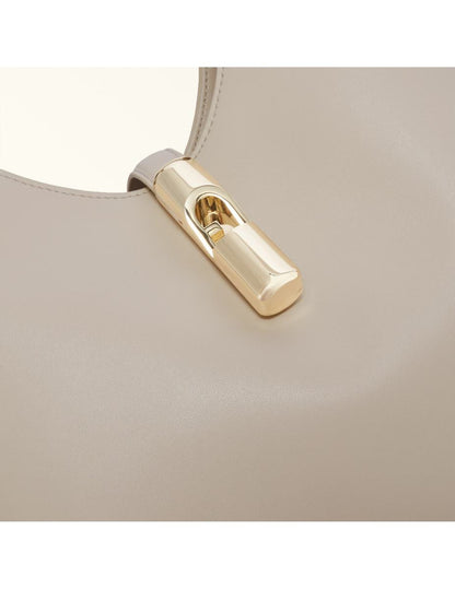 Furla Hobo-Tasche aus Leder