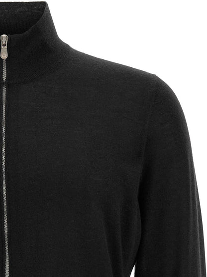 Brunello Cucinelli Seiden-Kaschmir-Cardigan