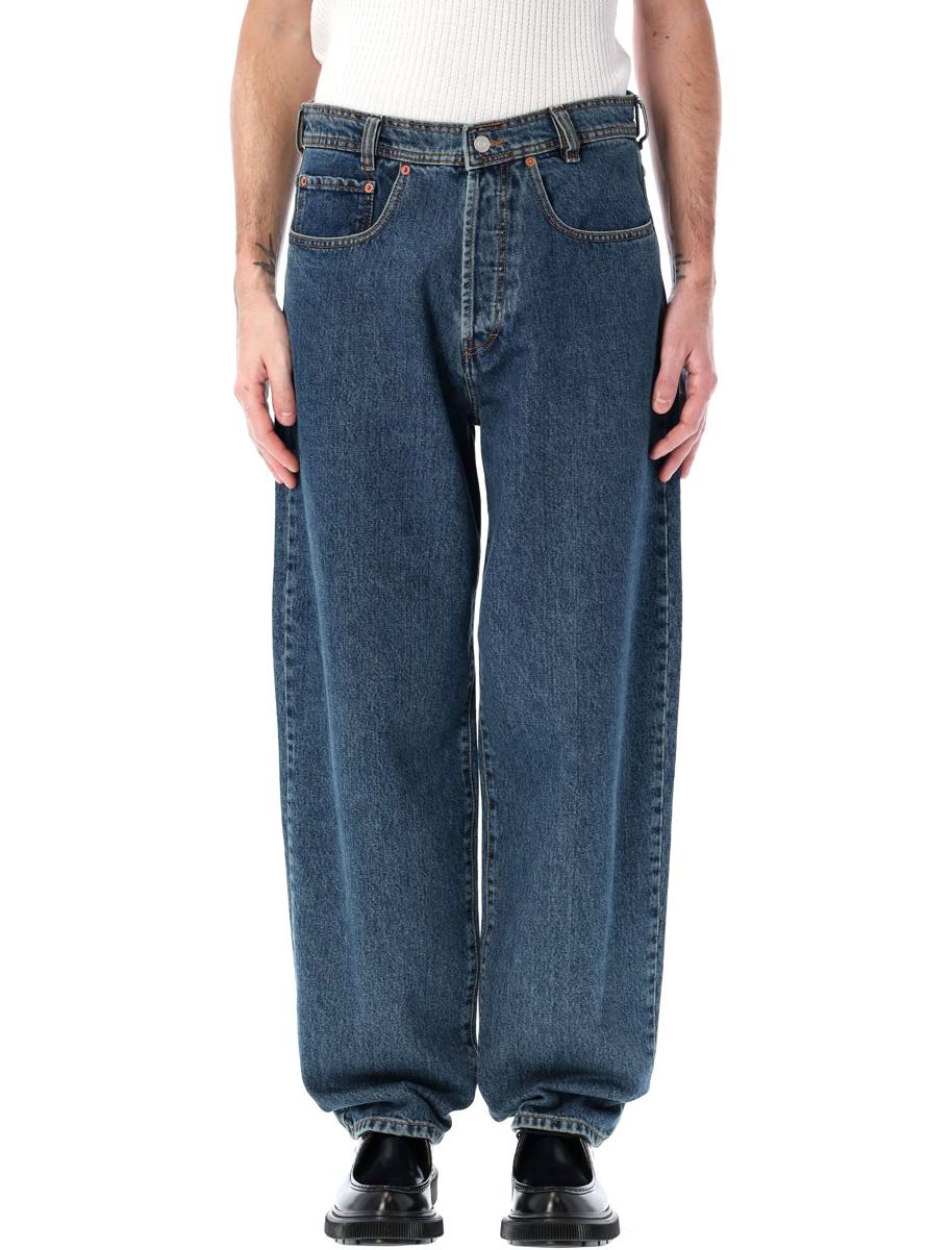 Magliano Indisstruttibile Denim-Jeans