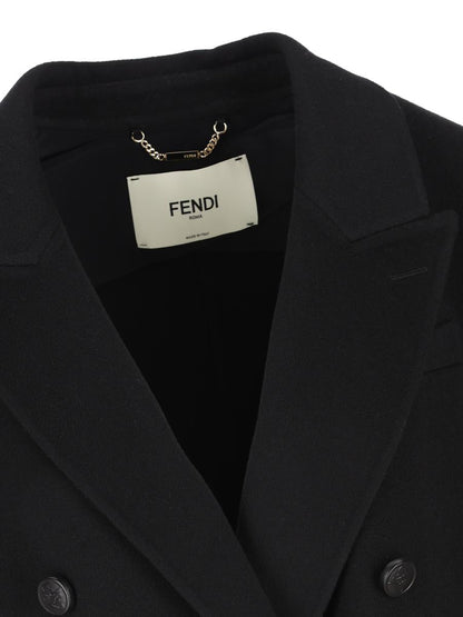 Fendi Mäntel