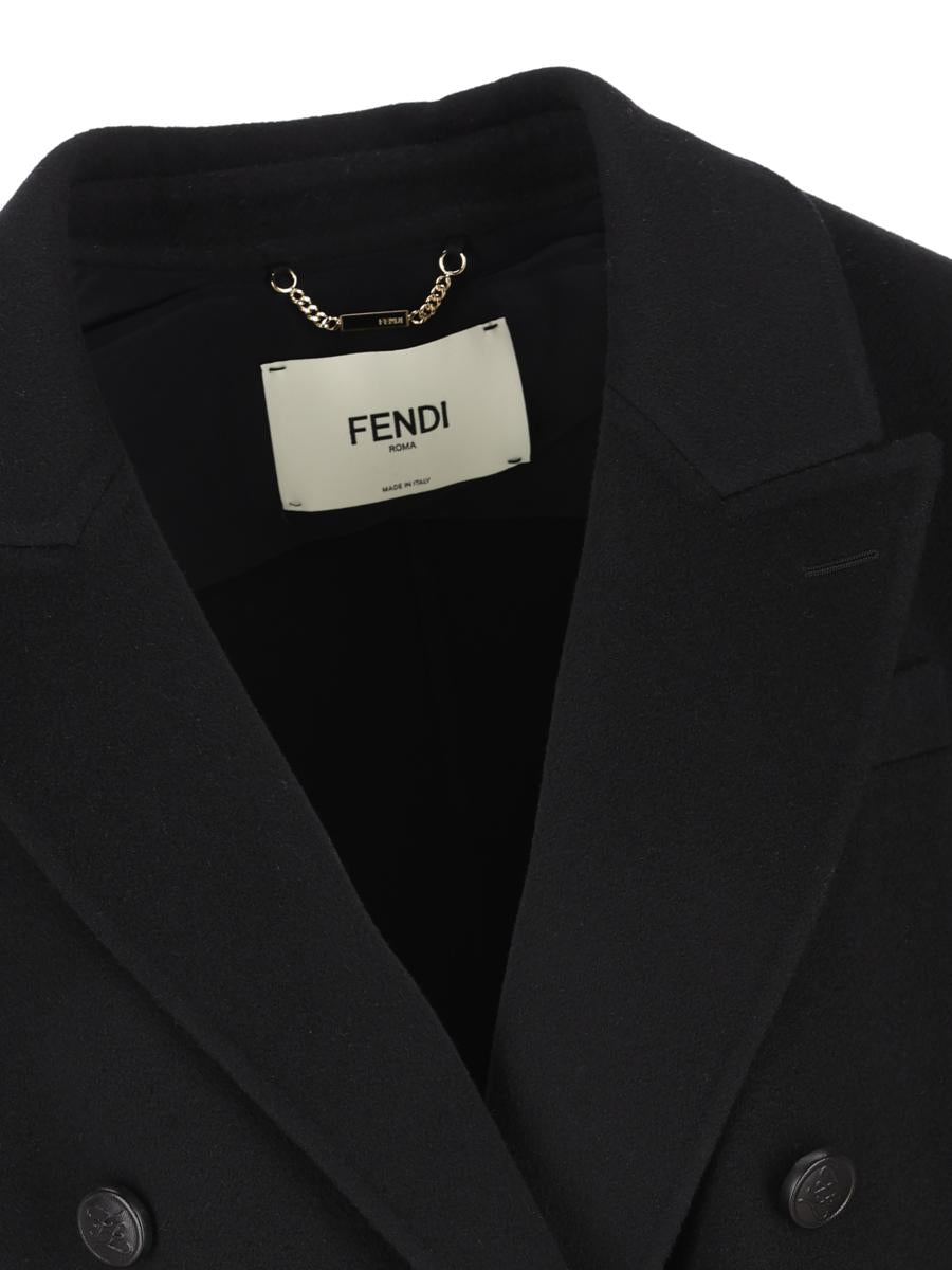 Fendi Mäntel