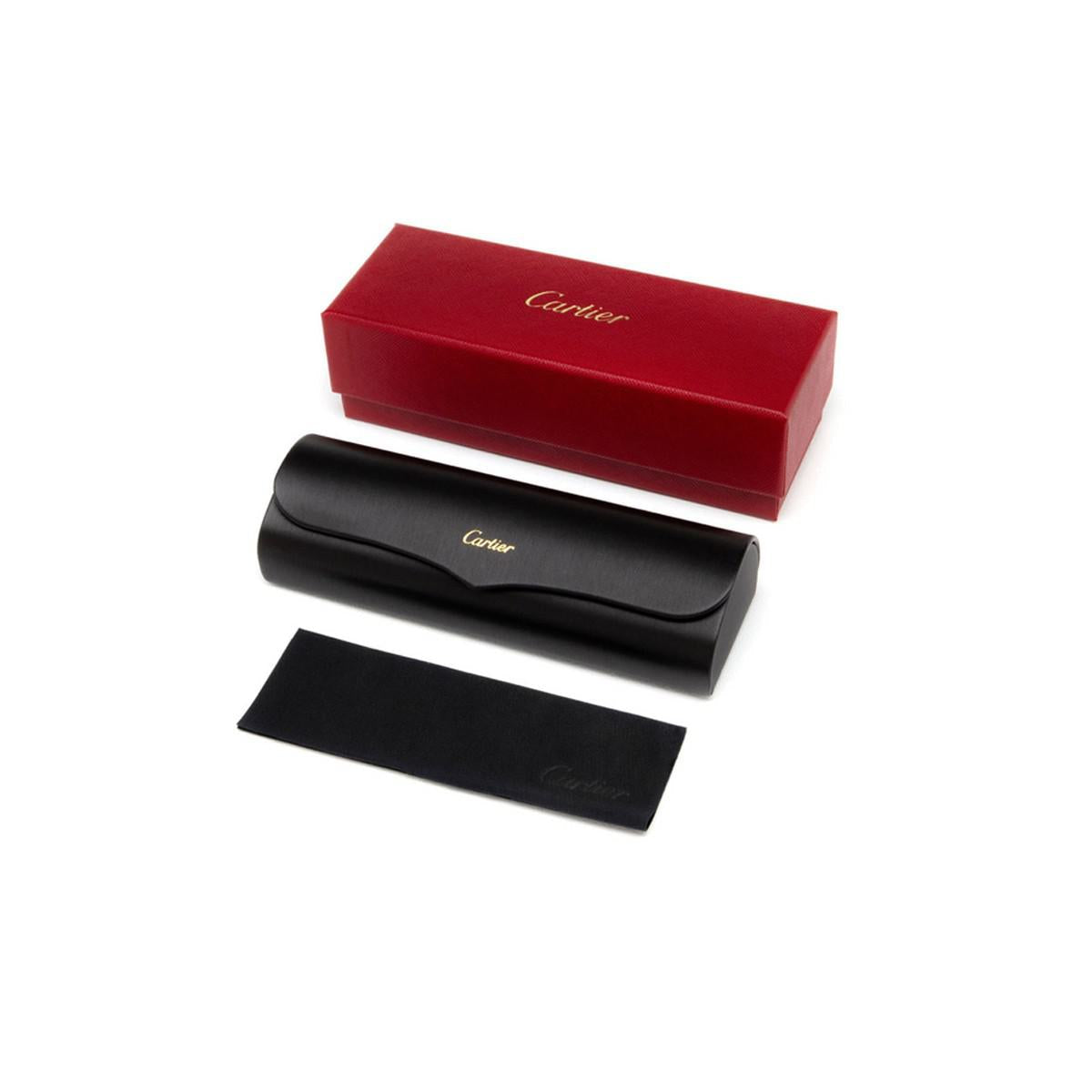 Cartier Ct0467S Décor C Classique De Sonnenbrille
