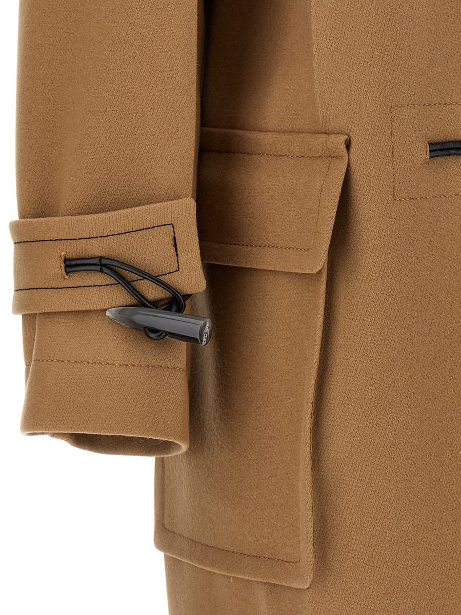 Victoria Beckham „Oversized Dufflecoat“