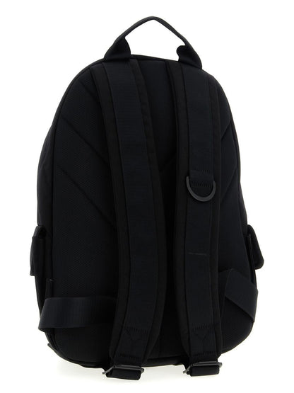 Y-3 Adidas Rucksack mit kleinem Logo