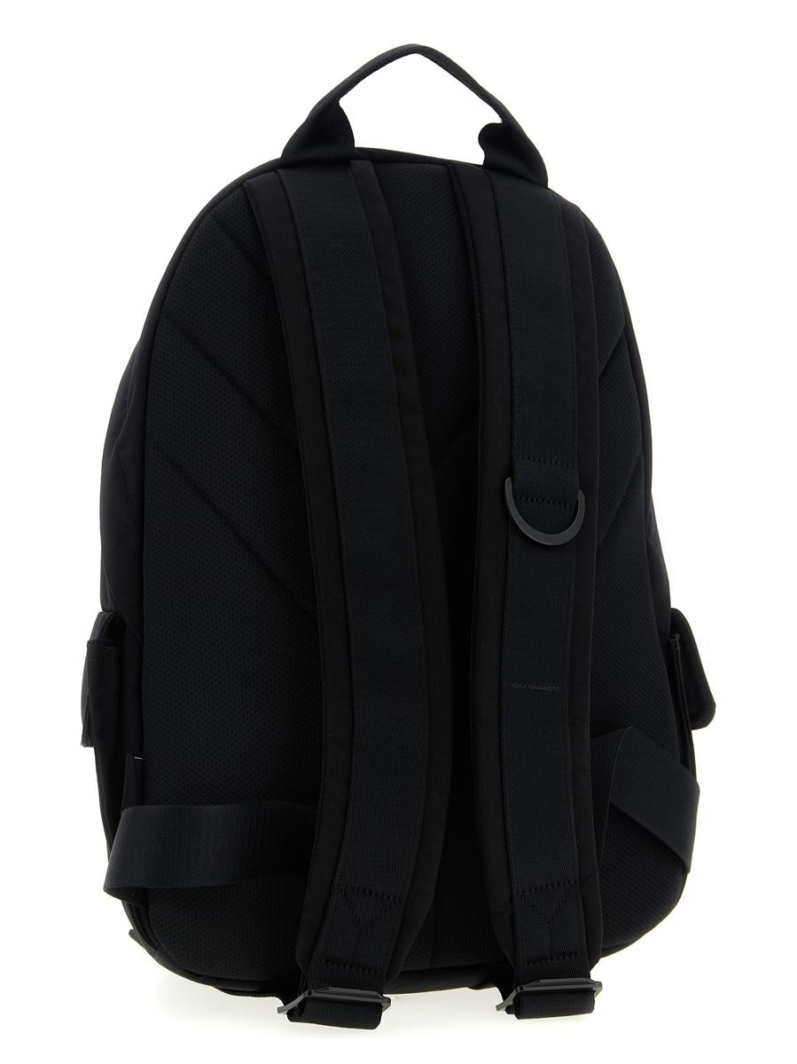 Y-3 Adidas Rucksack mit kleinem Logo