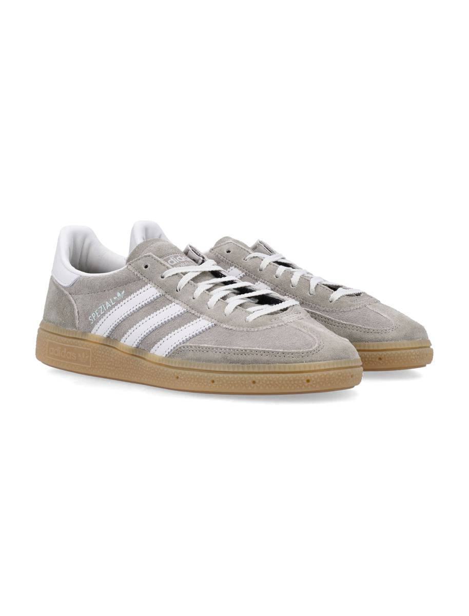 Adidas Originals Silver Pebble Handball Spezial Damen-Sneaker