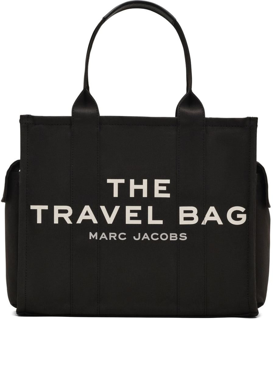 Marc Jacobs The Travel Tote Baumwollhandtasche