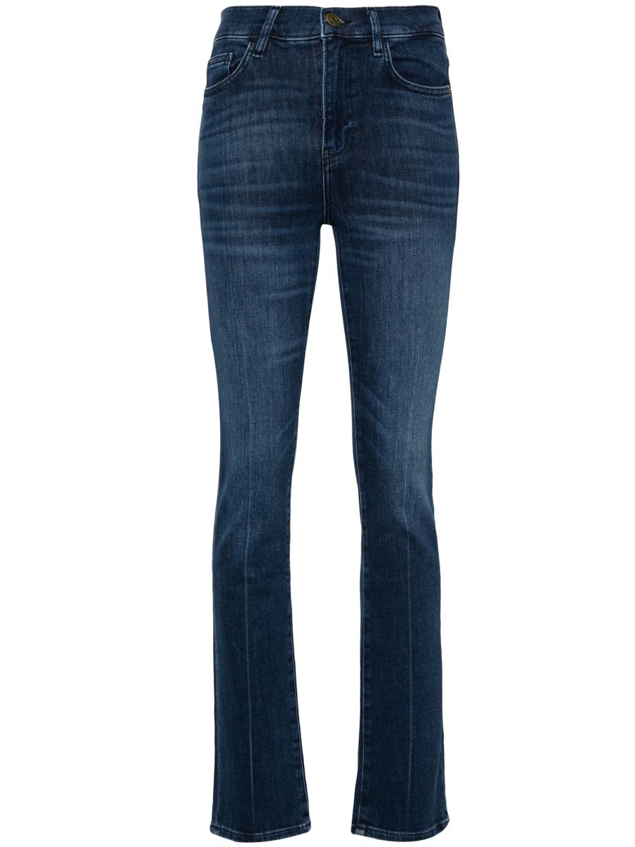 Frame Le High Straight Lange Kleidung