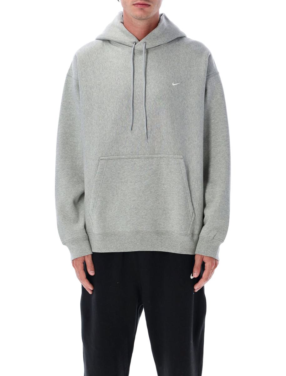 Nike Solo Swoosh Fleece-Hoodie