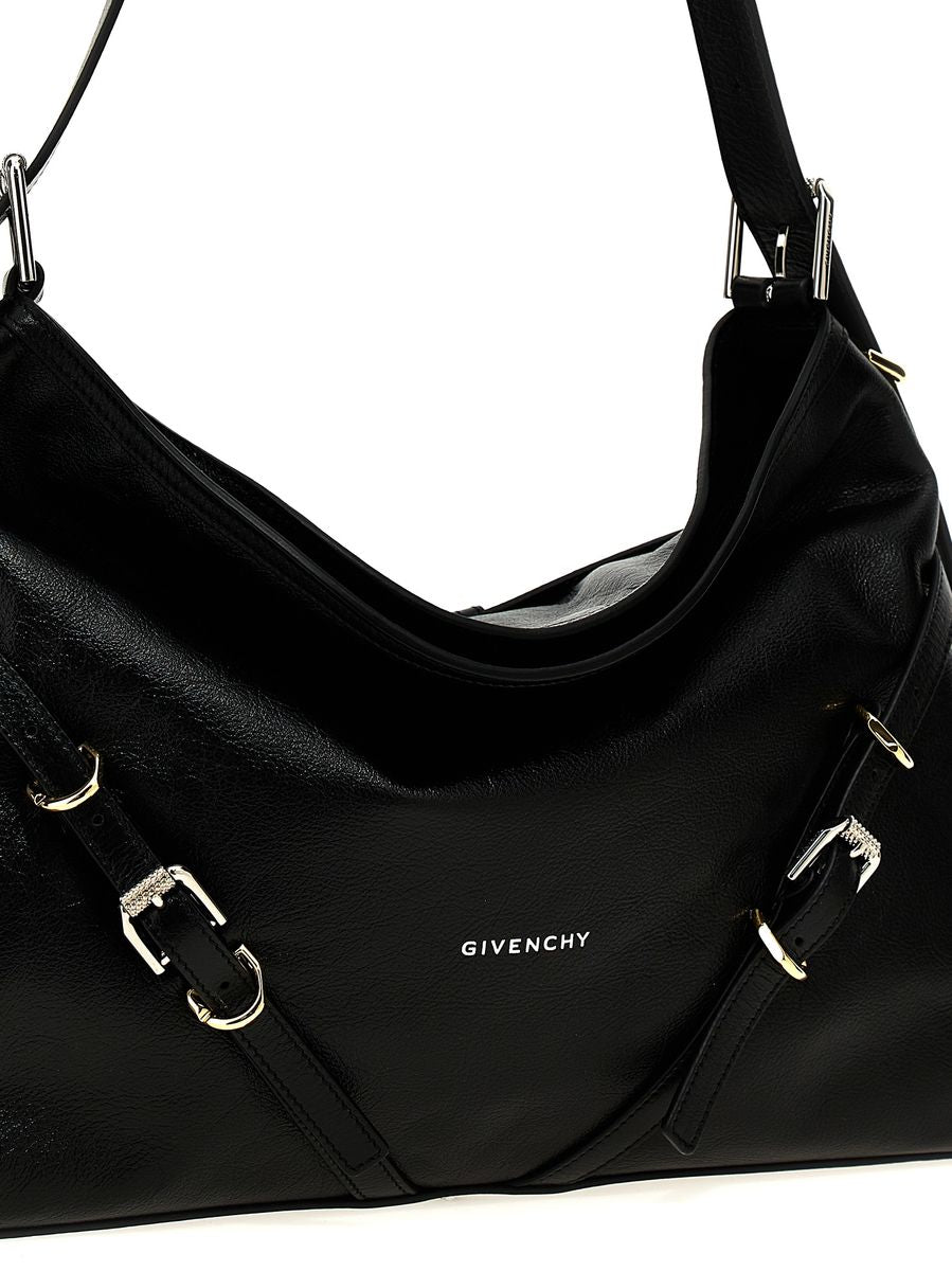 Givenchy „Voyou“ mittelgroße Schultertasche