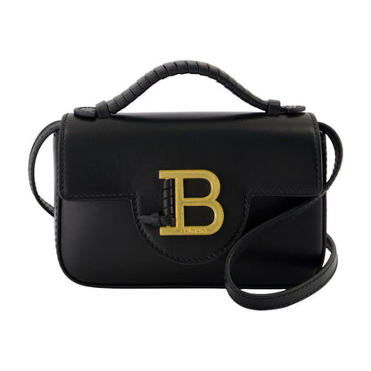 Balmain B-Buzz Mini 17 Umhängetasche