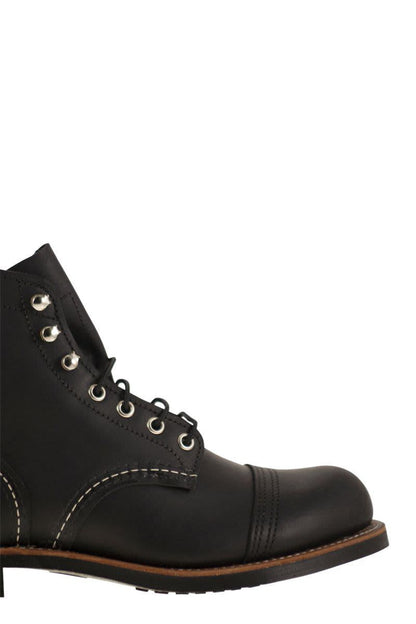 Red Wing Shoes Iron Ranger – Schnürstiefel