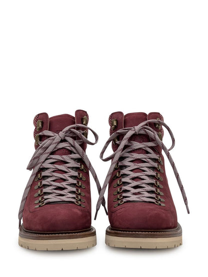 Brunello Cucinelli Brunello Cucinelli Stiefeletten aus Wildleder
