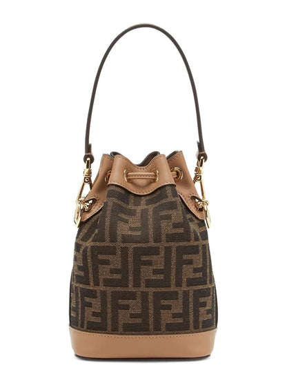 Fendi „Mon Tresor“ Mini-Tasche