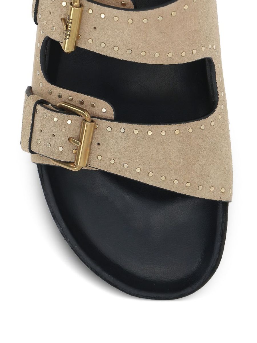 Isabel Marant Lennyo Sandalen