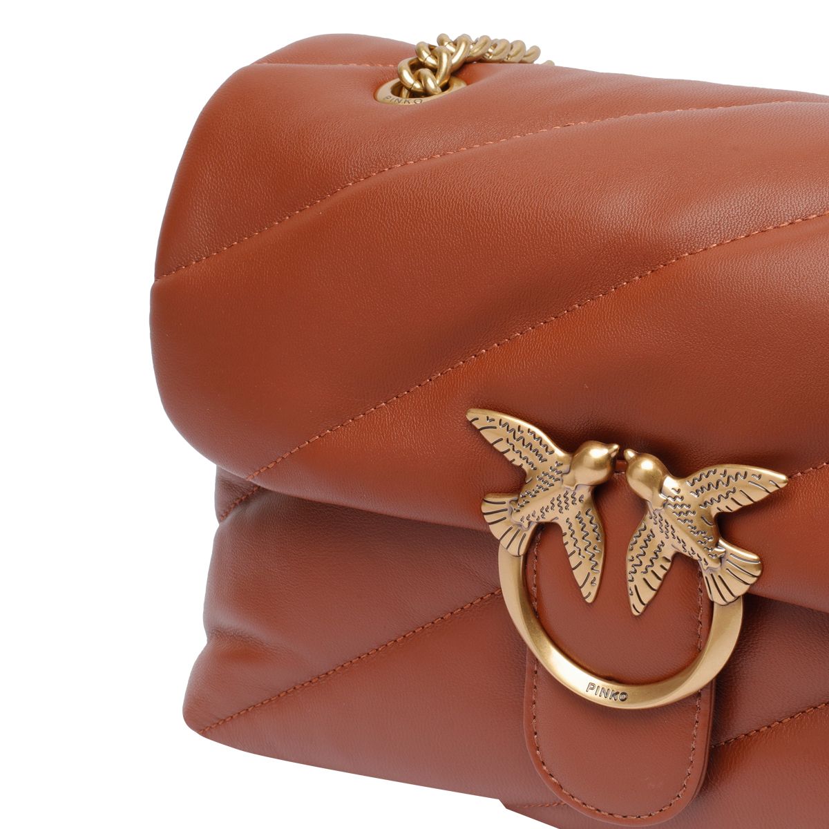 Pinko Schultergurt „Love Puff Classic“