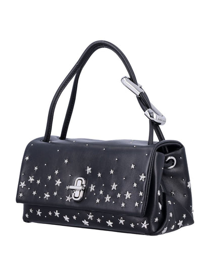 Marc Jacobs – Die mit Sternen besetzte Mini-Doppeltasche