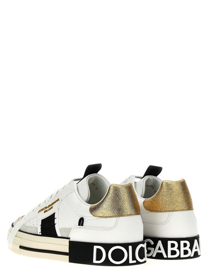 Dolce &amp; Gabbana „Custom 2.Zero“-Sneaker