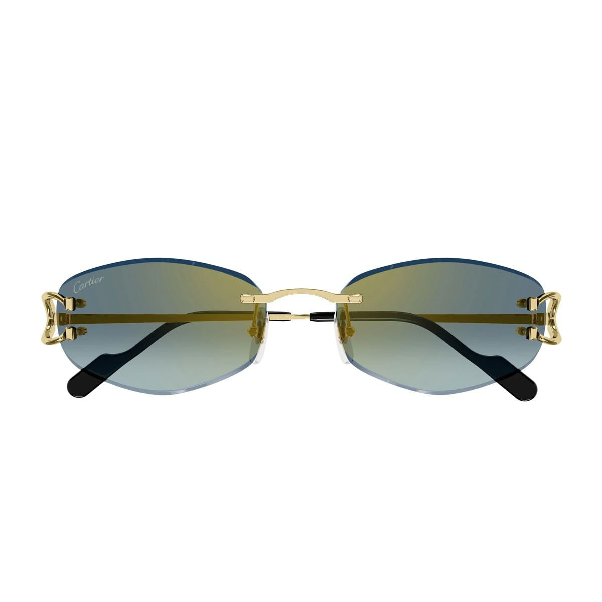 Cartier Ct0467S Décor C Classique De Sonnenbrille