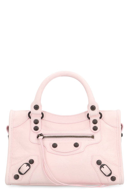 Balenciaga Le City Mini-Ledertasche