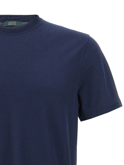 Zanone „Ice Cotton“-T-Shirt
