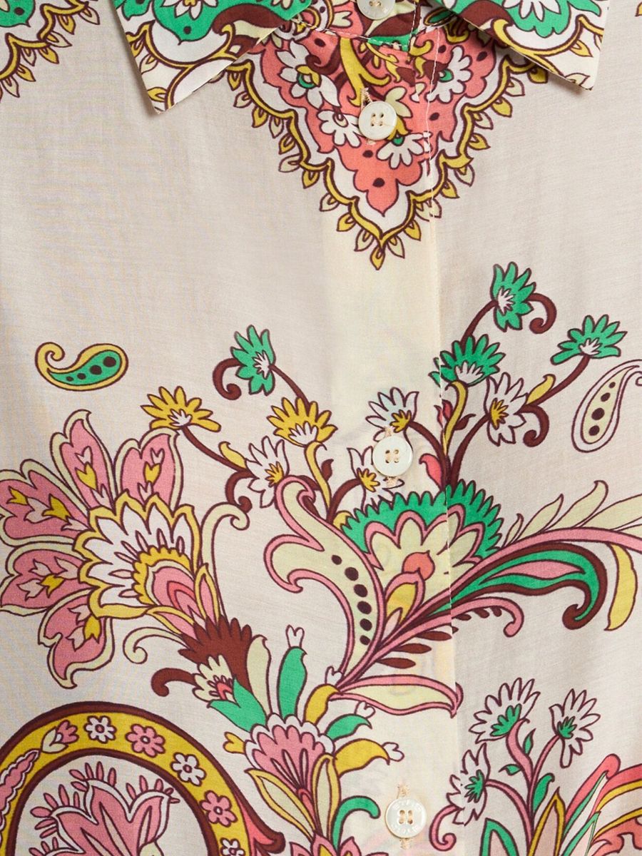 Etro-Hemden