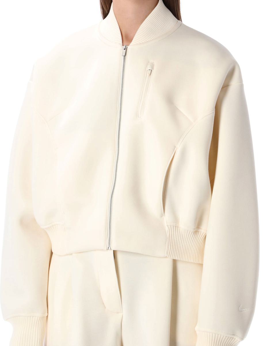 Nike Modern Fleece Oversized Destroyer Jacke Sportbekleidung