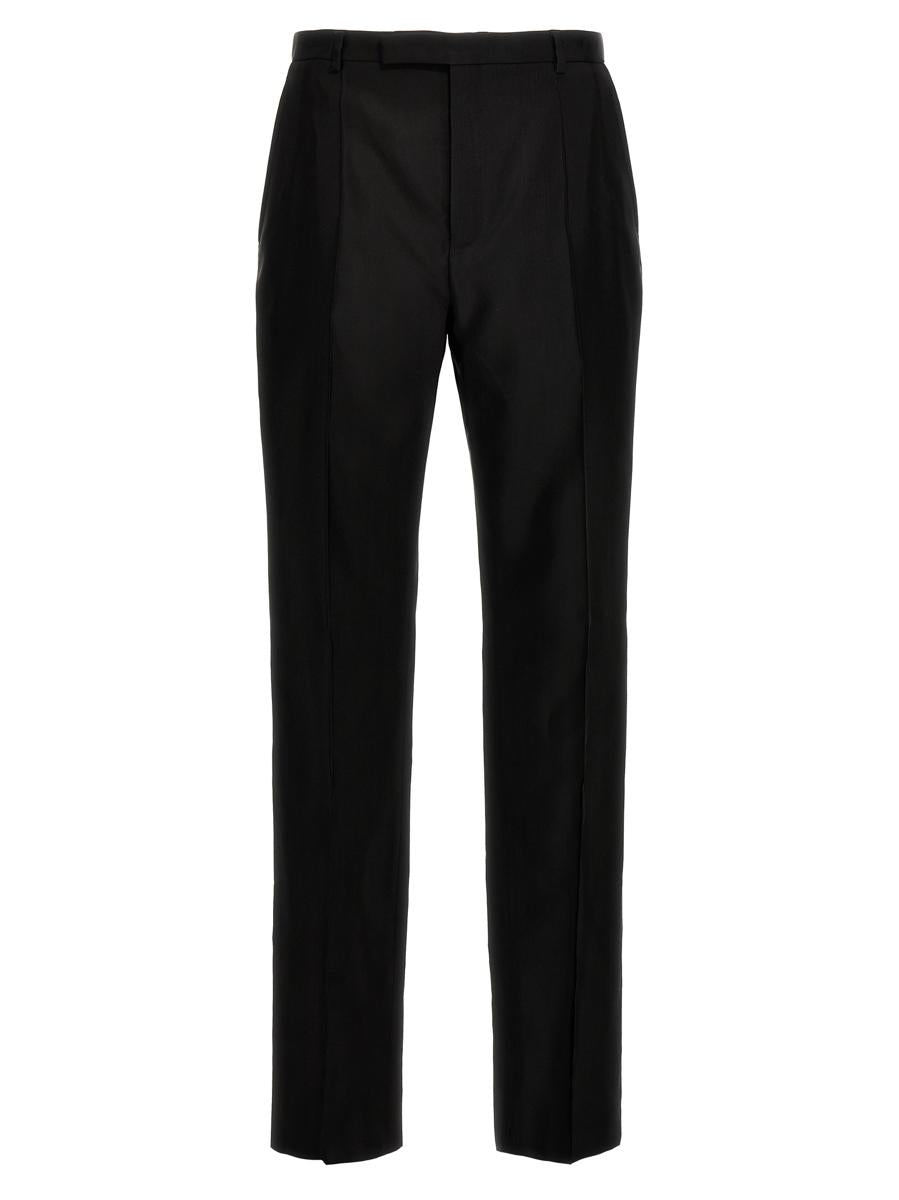 Saint Laurent Faille-Hose