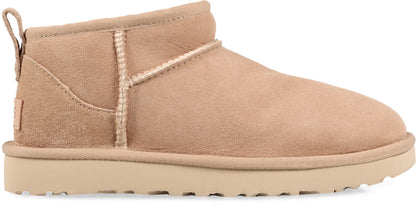 UGG Classic Ultra Mini-Stiefeletten