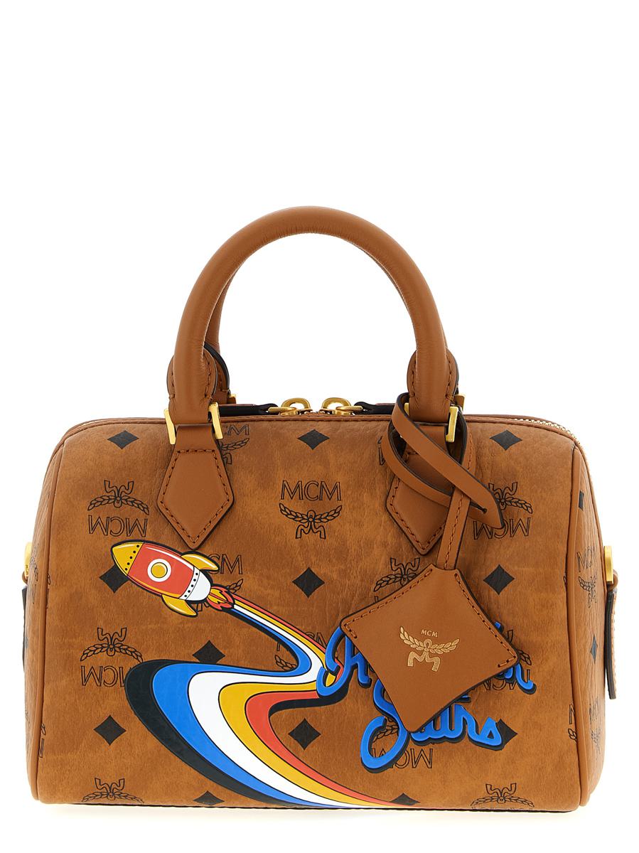 Mcm „Ella Boston“ Topcase