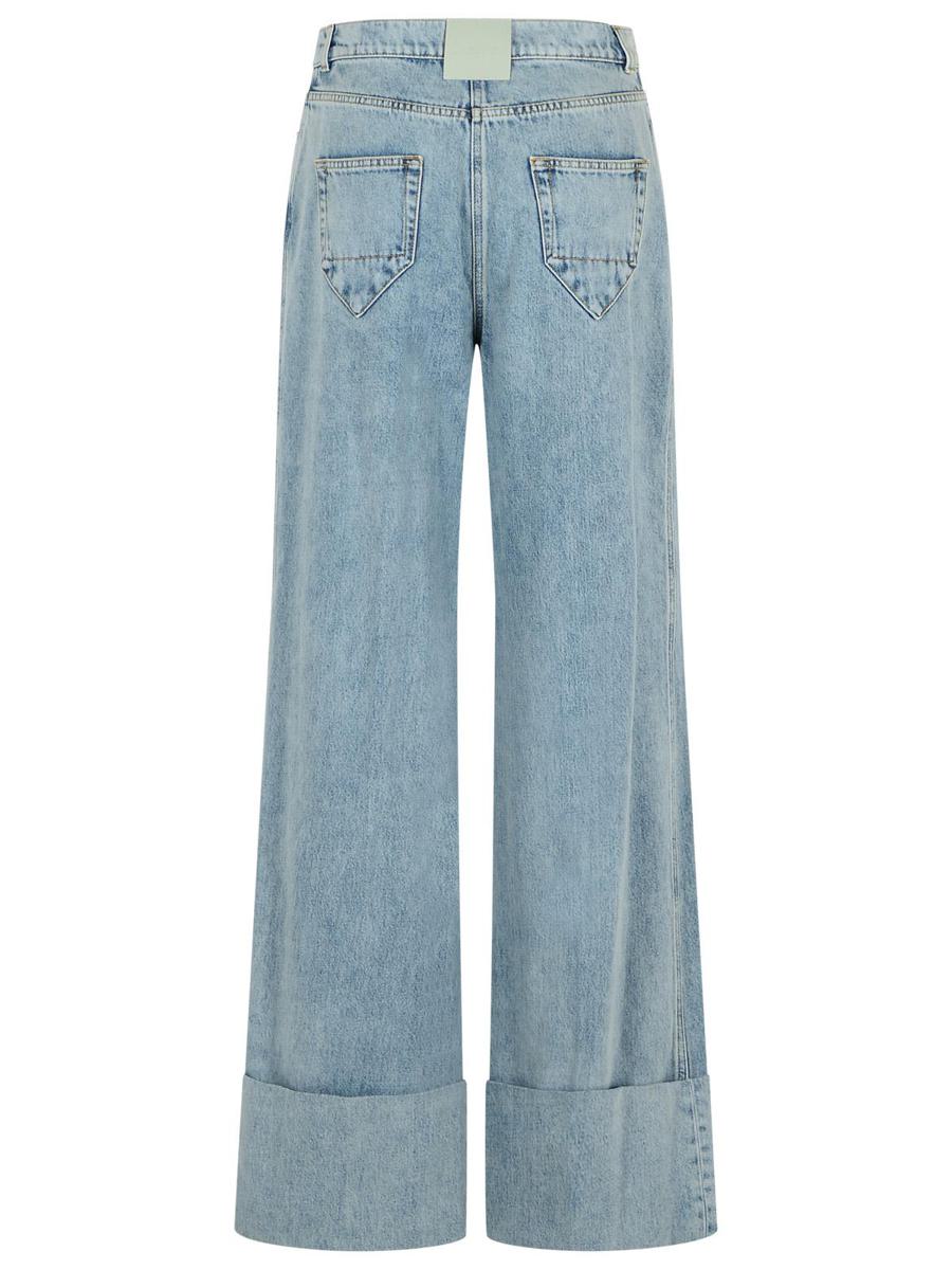 Hellblaue Jeans von Lanvin