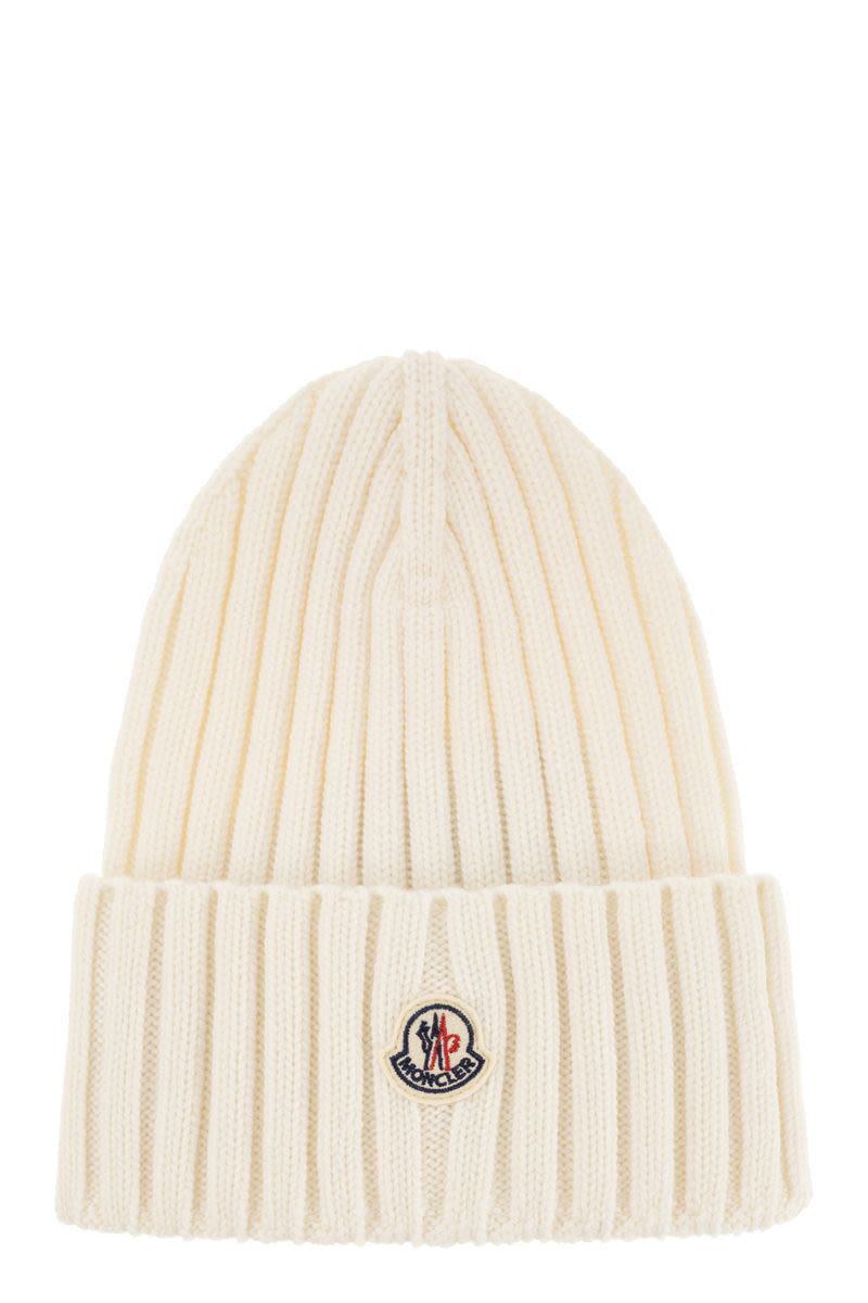 Moncler Wollmütze