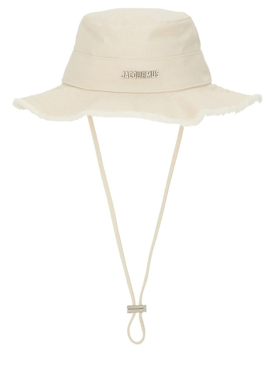 Jacquemus „Artichaut“ Hut