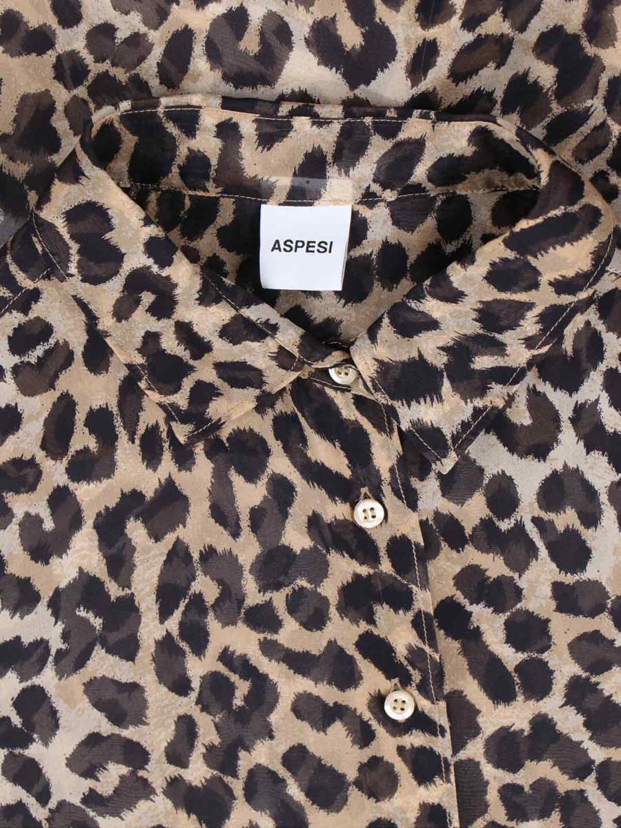 Aspesi-Shirts