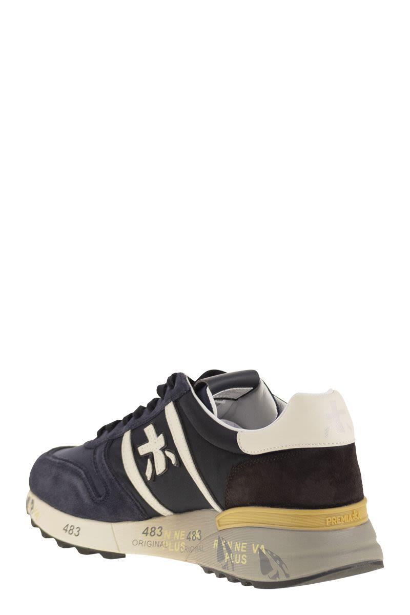 Premiata Lander 7702 – Turnschuhe