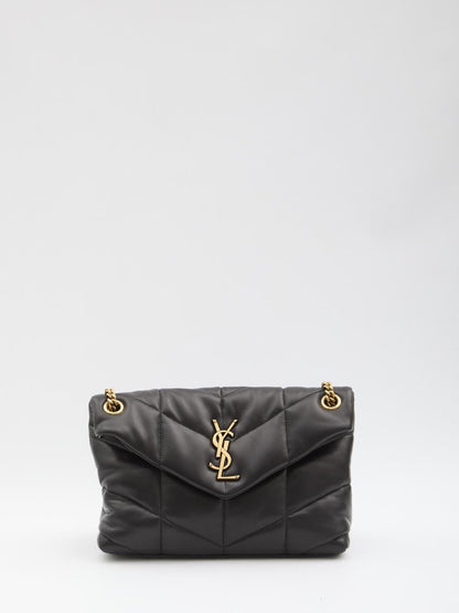 Kleine Puffertasche