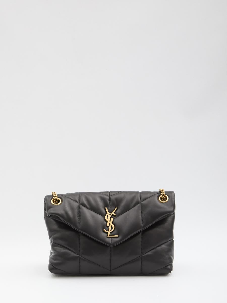 Kleine Puffertasche