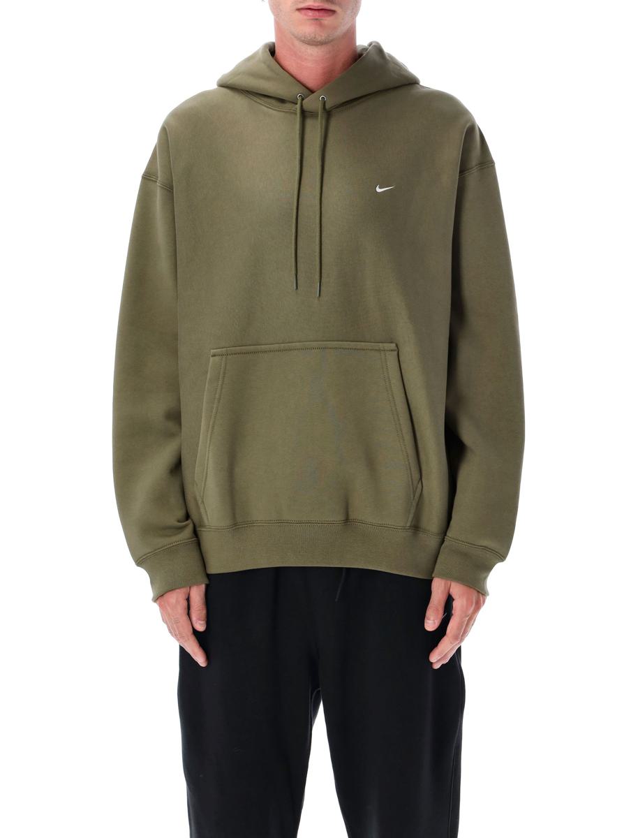 Nike Solo Swoosh Fleece-Hoodie