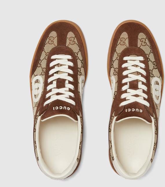Gucci Flache Schuhe