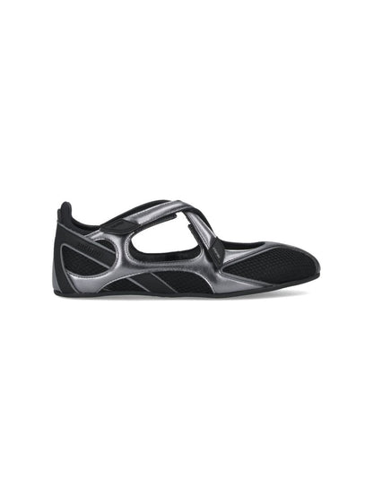 The Attico Floor 01 Ballerinas