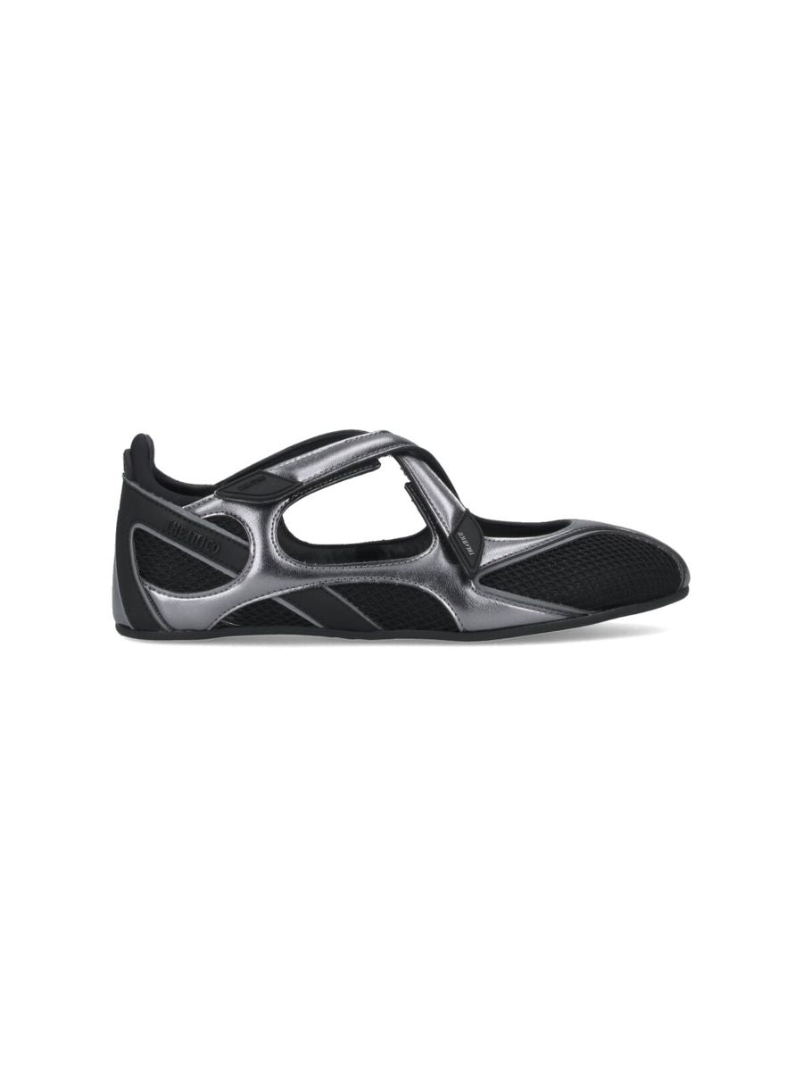 The Attico Floor 01 Ballerinas
