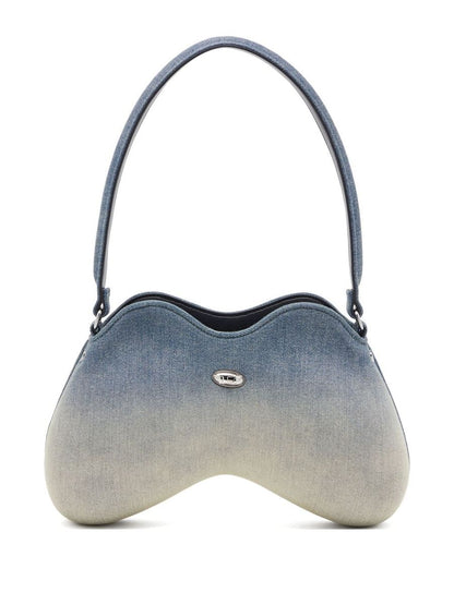 Diesel „Double-D Shoulder“ Schultertasche
